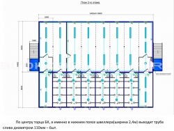 Бытовое модульное здание в Старой Полтавке